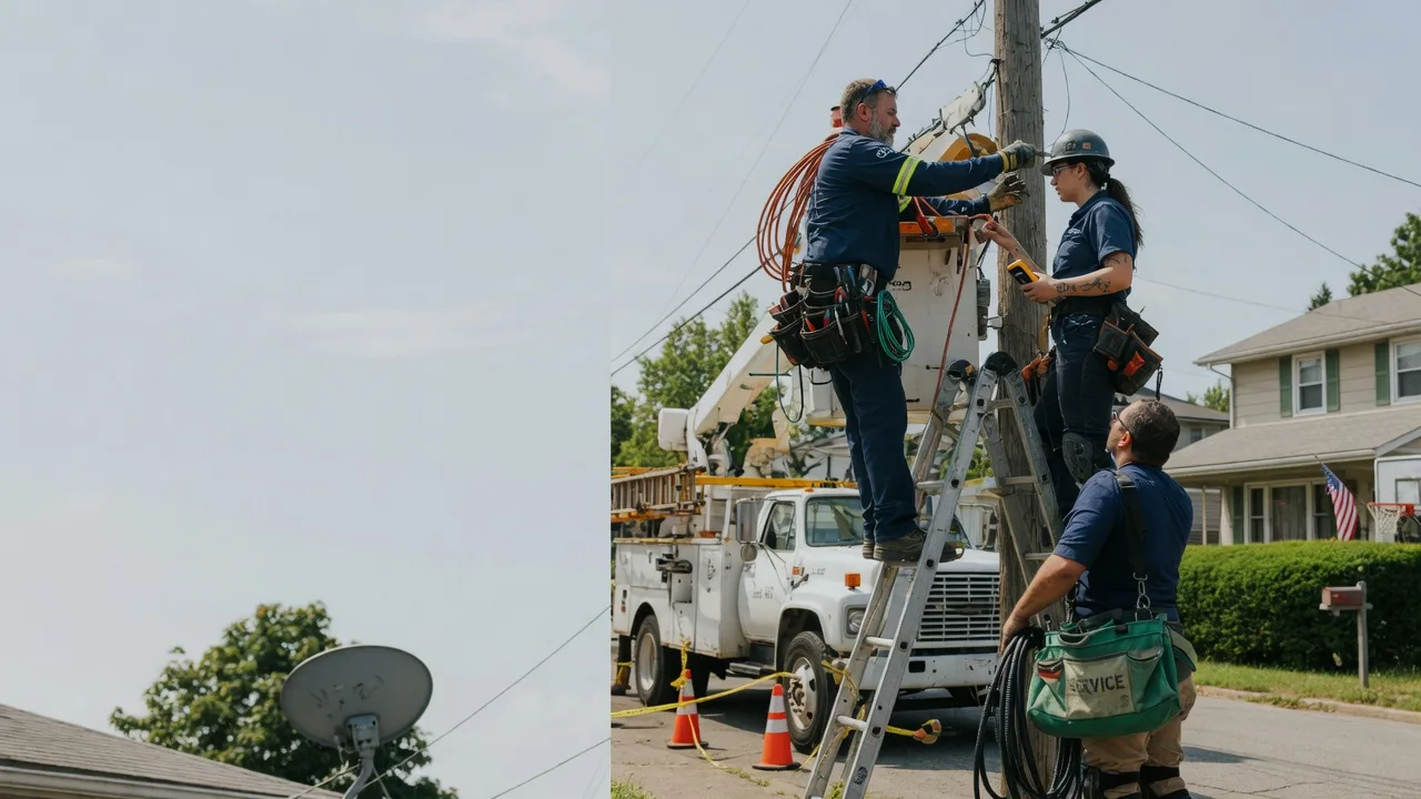 Electrical Repair in Hanover, ME near me